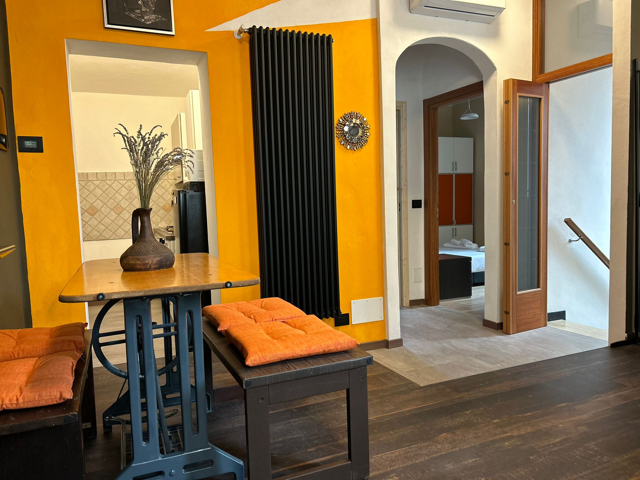 La Casa di Hank - Il Centro e l'Autodromo Imola