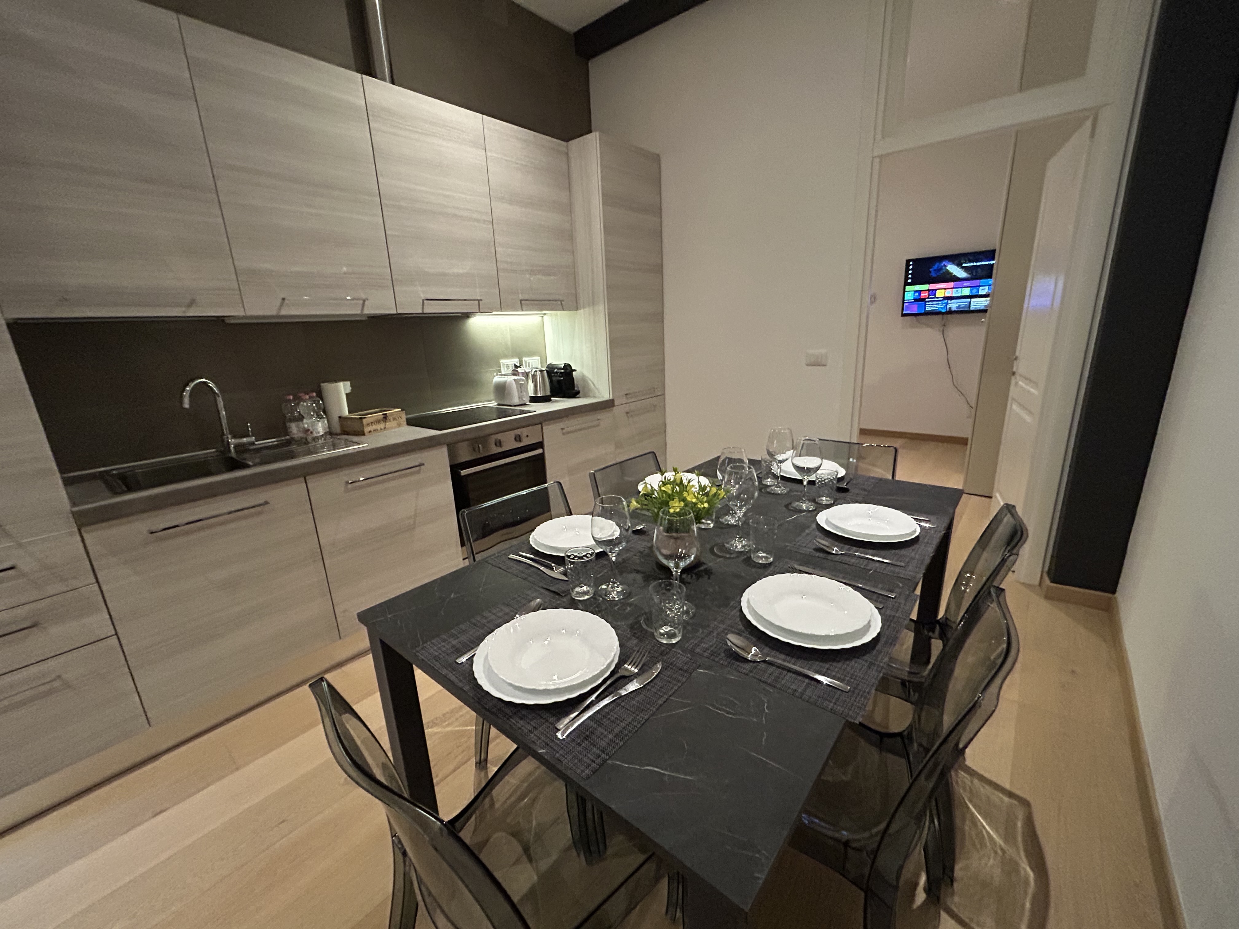 Palazzo dell'Arte - Strazzaroli Apartment Bologna